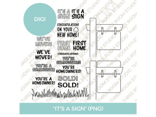 Digi - "It's a Sign"