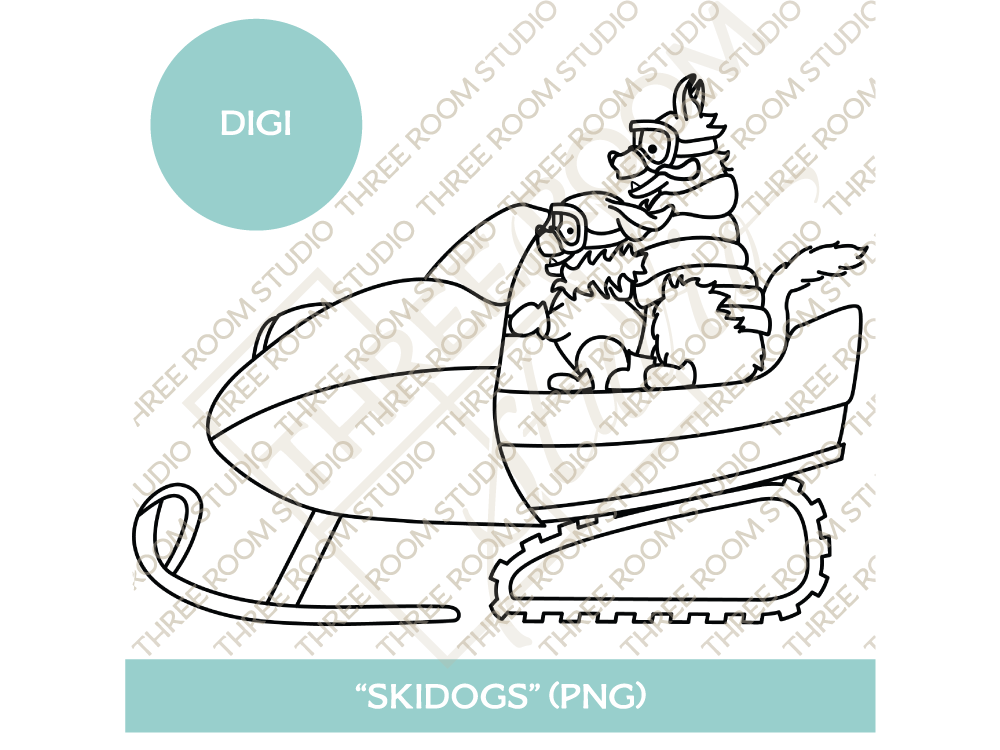 Digi - "Skidogs"