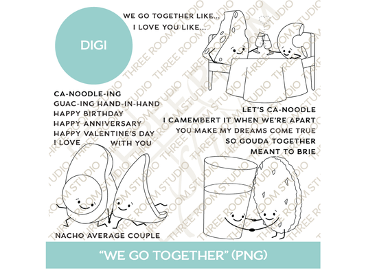 Digi - "We Go Together"