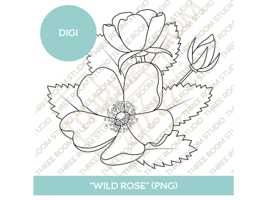 Digi - "Wild Rose"